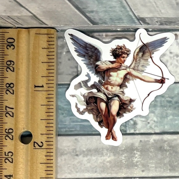 Other - 🌀10/$10🌀 Greece Greek Mythology Reusable Waterproof Vinyl Sticker Decal
